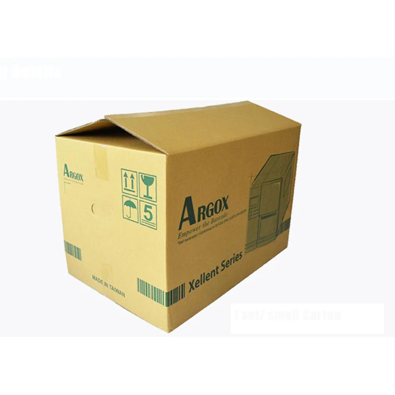 Argox X-3200 промышленный принтер штрих-кодов наклейки с 300 dpi печать в формате HD и