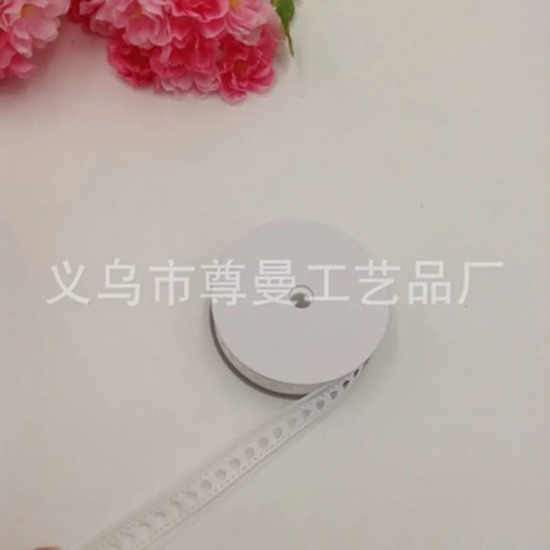 Hot Hollow Embossed Ribbon Craft Edging Belt Classic Clothing Home Decoration Accessories Material Polyester Gift Box Packaging | Дом и сад
