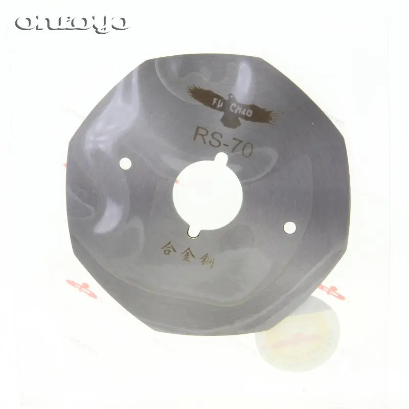 Стальной сплав/высокоскоростной стальной золотой нож Eagle RS65 RS70 RS90 RS100 RS4 1/4 круглый