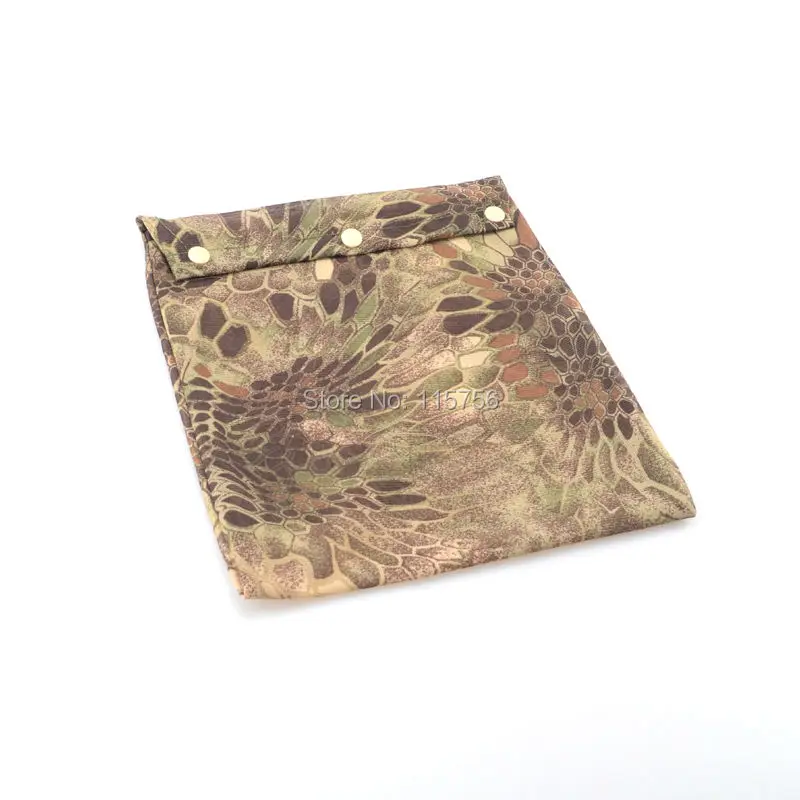 Камуфляжный костюм из змеи и питона одежда для охоты с лазерной резкой быстрой