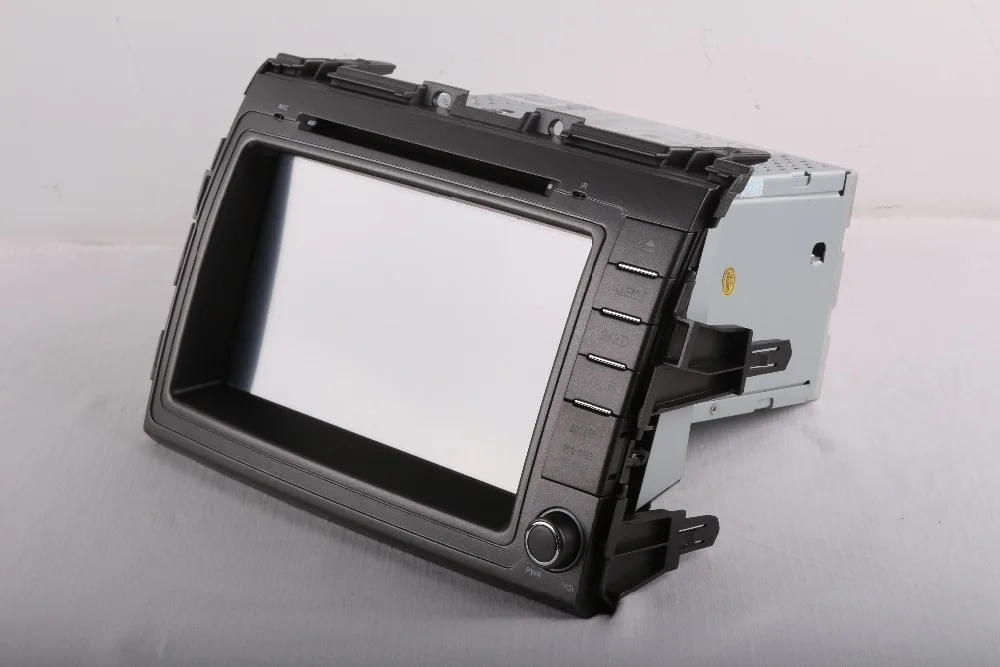 8 дюймовый автомобильный DVD плеер Android 9 0 GPS радио для TOYOTA PREVIA Estima Tarago Canarado 4 Гб ОЗУ 64