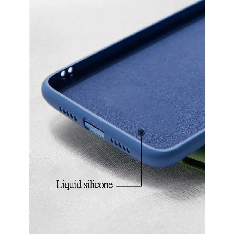 Suntaiho Silicone Case For Redmi K20 pro 6 6A remid note 7 Matte Xiaomi Mi9 redmi candy color soft Back Cover |