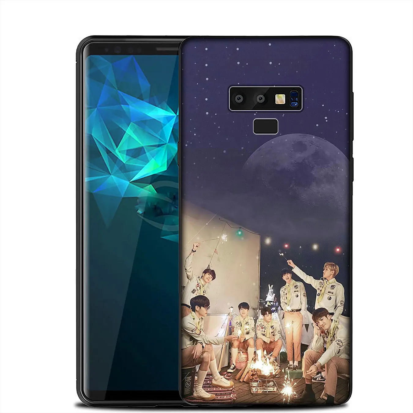 Boy Group Kpop GOT7 Customer High Quality Soft Case for Samsung Galaxy A6 A9 A8 A7 2018 A3 A5 2016 2017 Note 9 8 10 Plus Lite |