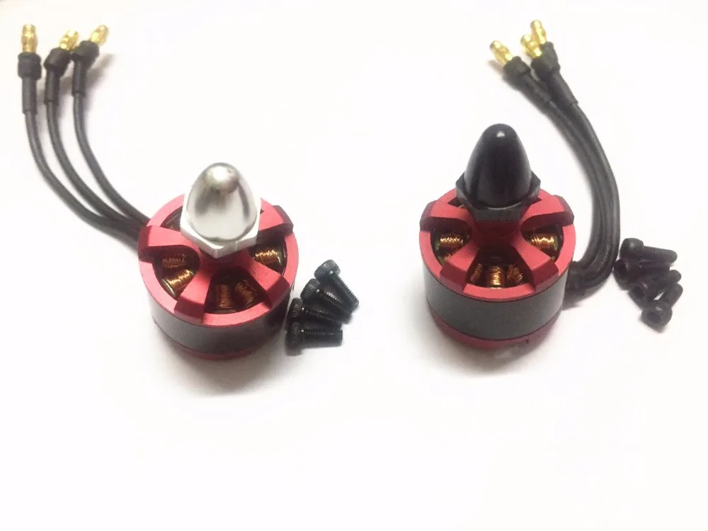 4 шт. Новый 2212 920KV бесщеточный двигатель CW CCW для F330 X525 F450 S500 500 550 Quadcopter Multirotor |