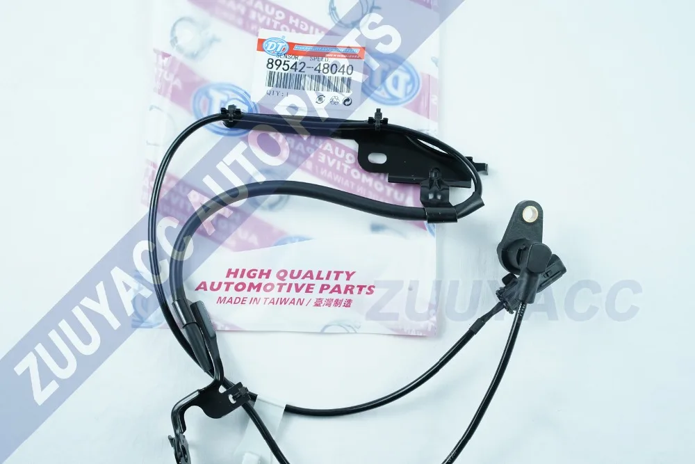 Датчик скорости колеса L/R ABS для Toyota Kluger Highlander XU40 07 13 89543 48040 89542 89546 89545 48040|Запчасти и