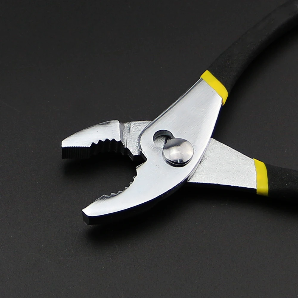 8 &quot210 мм Мультитул обжимной инструмент плоскогубцы тиски ручные инструменты