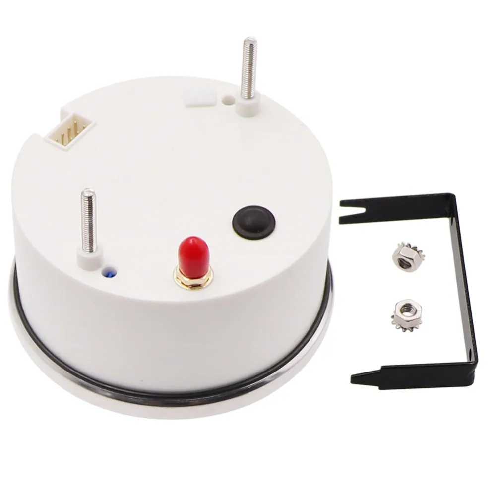 Универсальный автомобильный лодочный GPS датчик скорости 85 мм измеритель 40 миль/ч