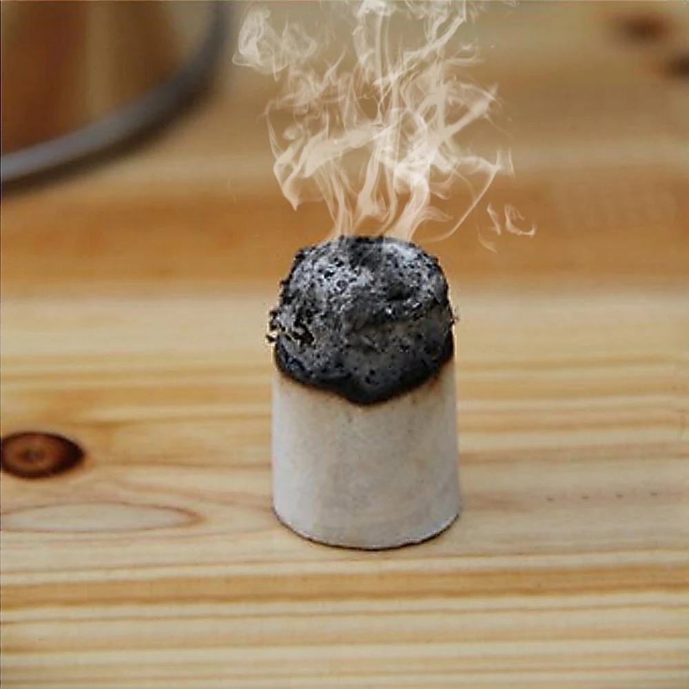 54 шт. Пчеловодство выделенный травяной фумигающий дым бомба в пчеле вспышка улей