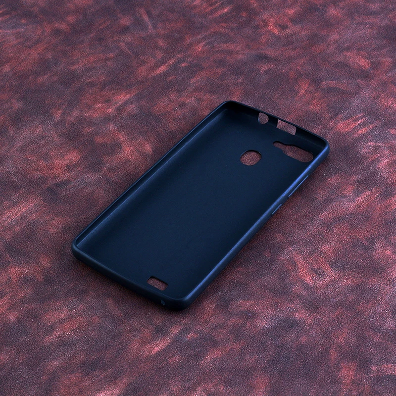 Алессер для BlackView A20 Pro силиконовый чехол Мягкий ТПУ задняя крышка защитный