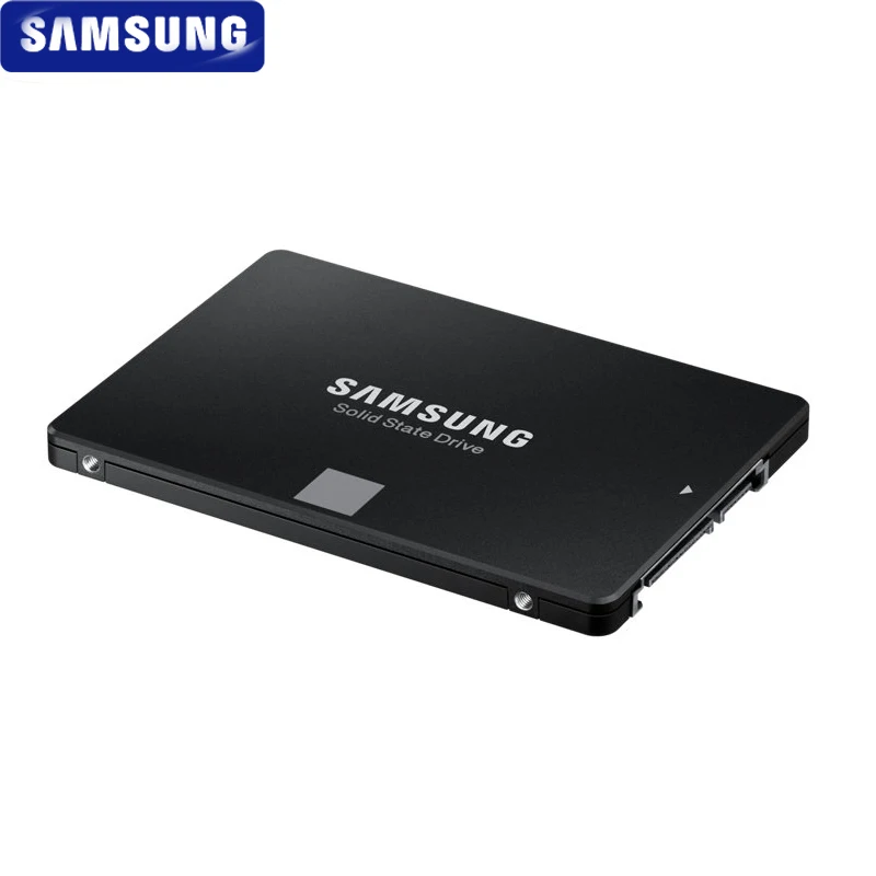 Оригинальный Внутренний твердотельный накопитель SAMSUNG SSD 860 EVO 500 Гб жесткий диск