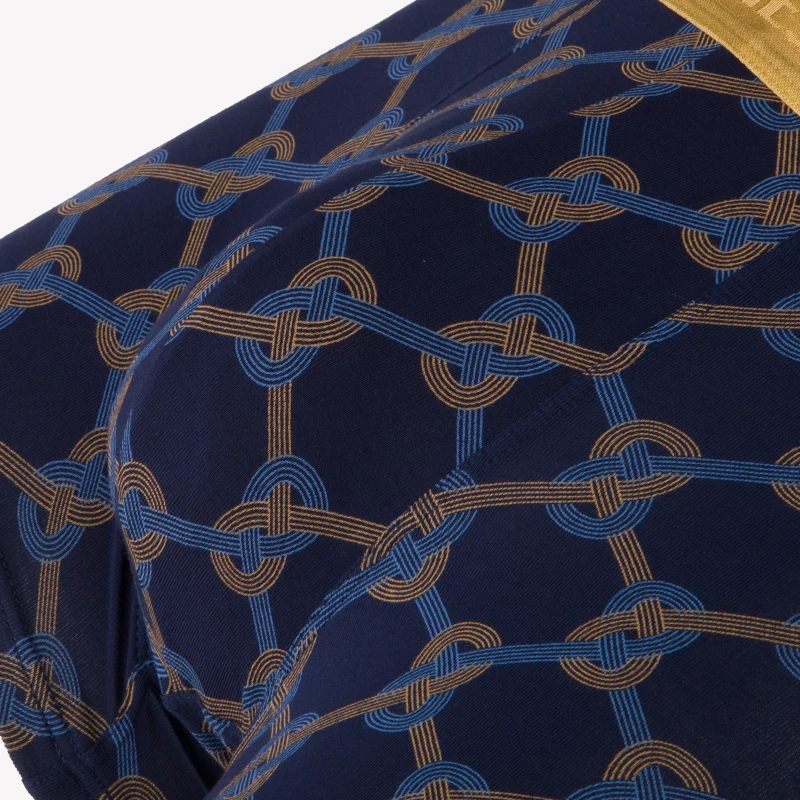 Мужское нижнее белье TRIES эластичные боксеры на каждый день 3 шт./партия 2018|Мужские