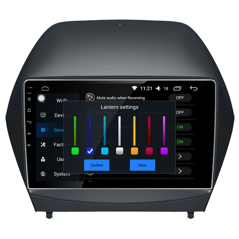 " ips 4G DSP Carplay Android 8 Восьмиядерный 4 Гб ОЗУ 64 Гб ПЗУ BT автомобильный DVD мультимедийный плеер стерео для hyundai IX35 Tucson 2008