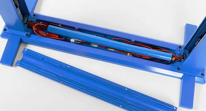 1/10 BendPak XPR-9S двухстоечная подставка для автоматического подъема D90 D110 G2 araxxas TRX4 km 2