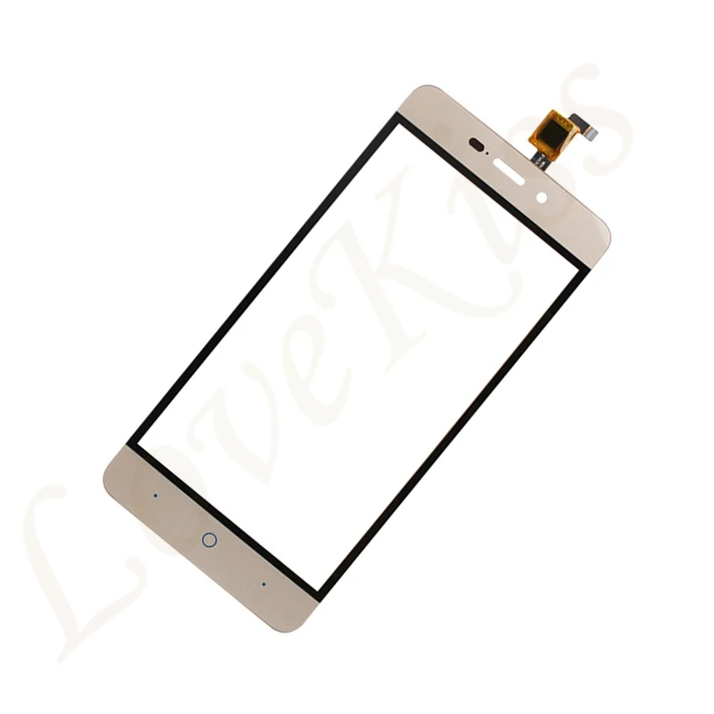 Lovekiss Передняя сенсорная панель для ZTE Blade X3 D2 T620 A452 сенсорный экран дигитайзер