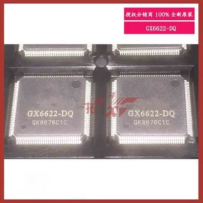 Новый и оригинальный GX6622 DQ TQFP100|Запасные части| |
