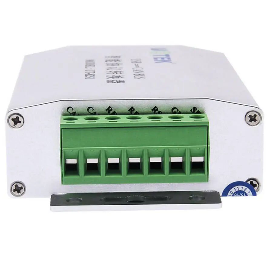UTEK UT 8251 USB 2 0 to CAN BUS Turn CANBUS Интеллектуальный протокол конвертер промышленный