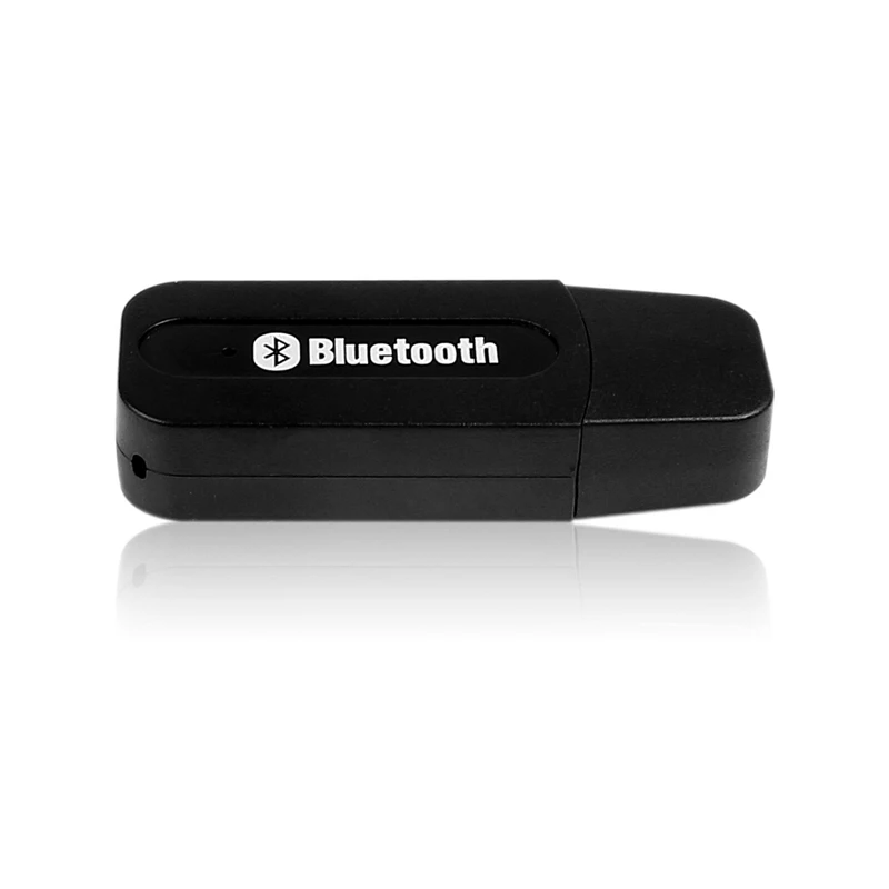 FORNORM Portable 3.5mm Bluetooth Audio Receiver Wireless Adapter Auto AUX Streaming A2DP Kit For Speaker Headphone | Электроника