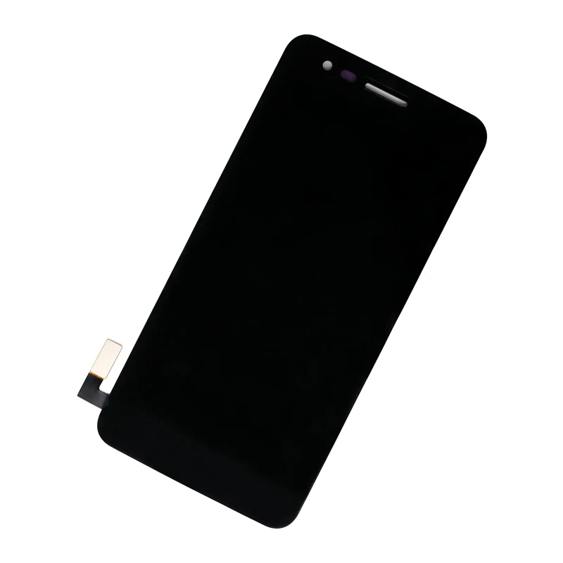 Для LG K4 2017 M160 X230 lcd сенсорный экран дигитайзер для дисплей lg Pantalla 5 &quotБесплатная