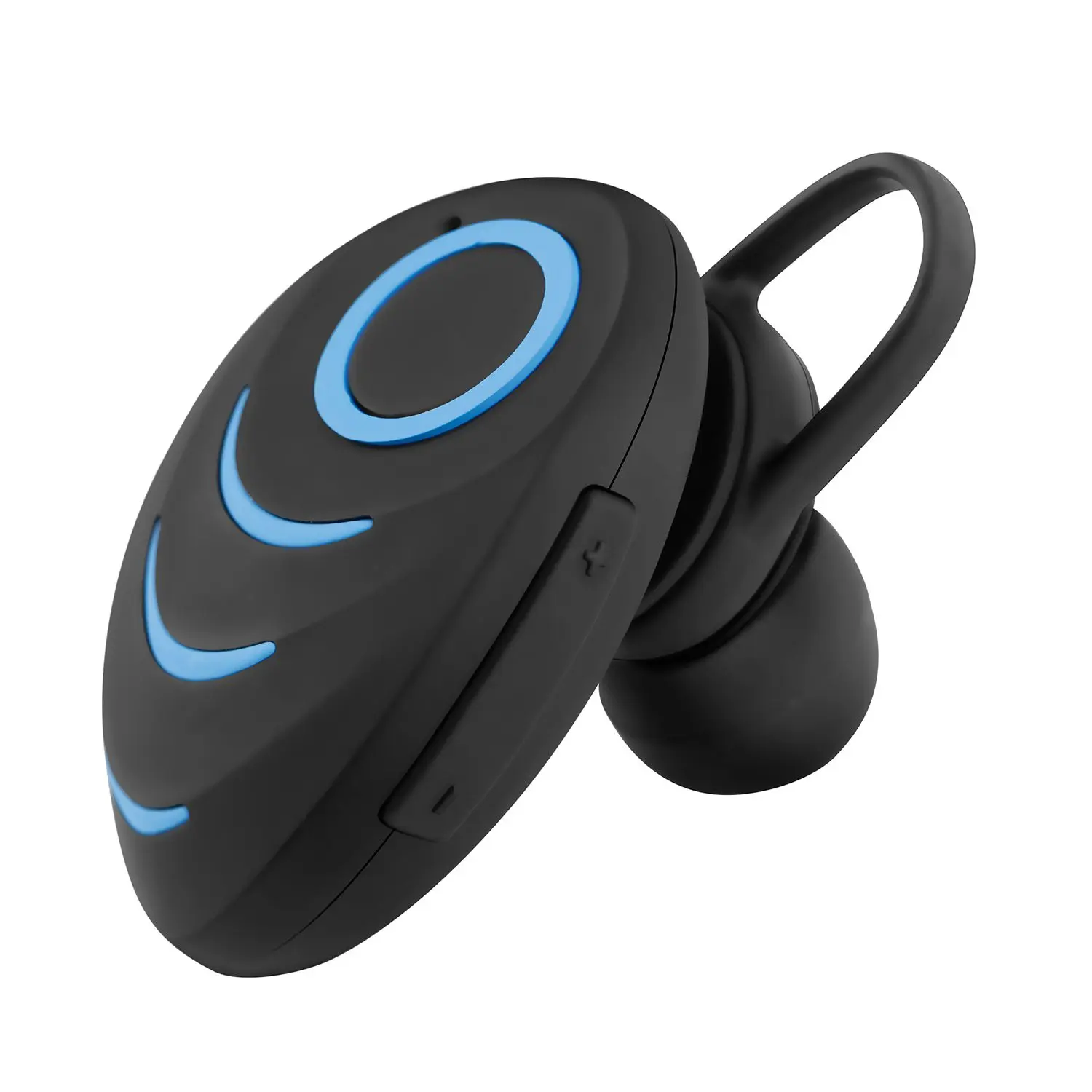 Мини Беспроводная bluetooth гарнитура с шумоподавлением V4.0 модные спортивные стерео