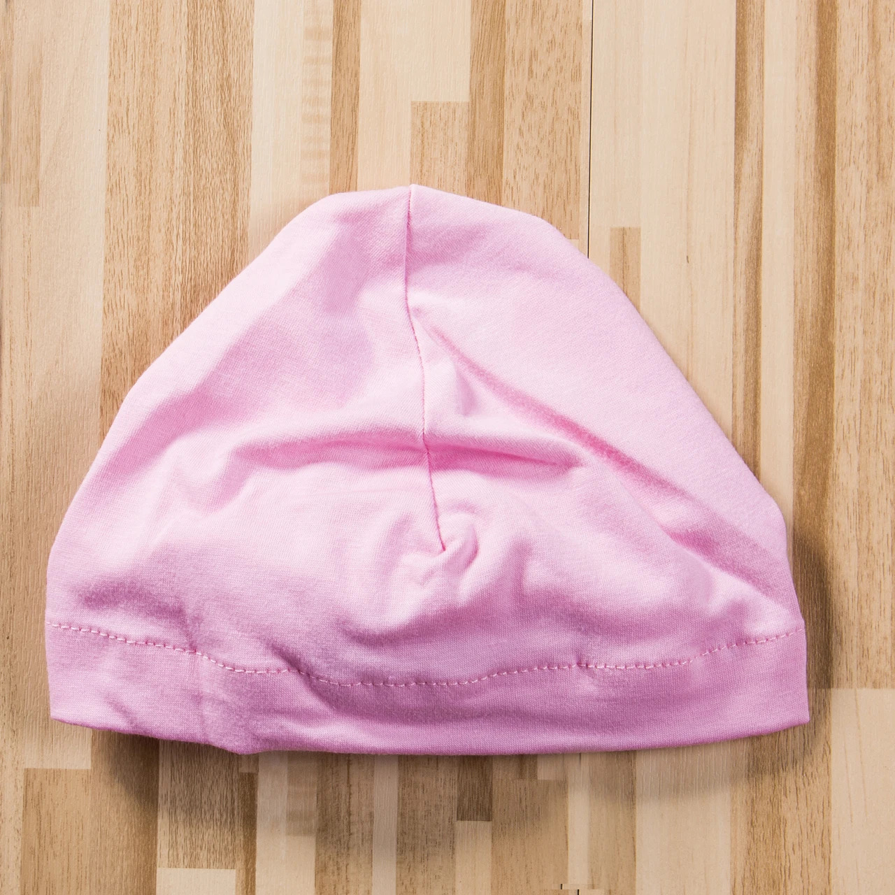 Мягкие однотонные шапки для новорожденных мальчиков и девочек с бантом | Детская