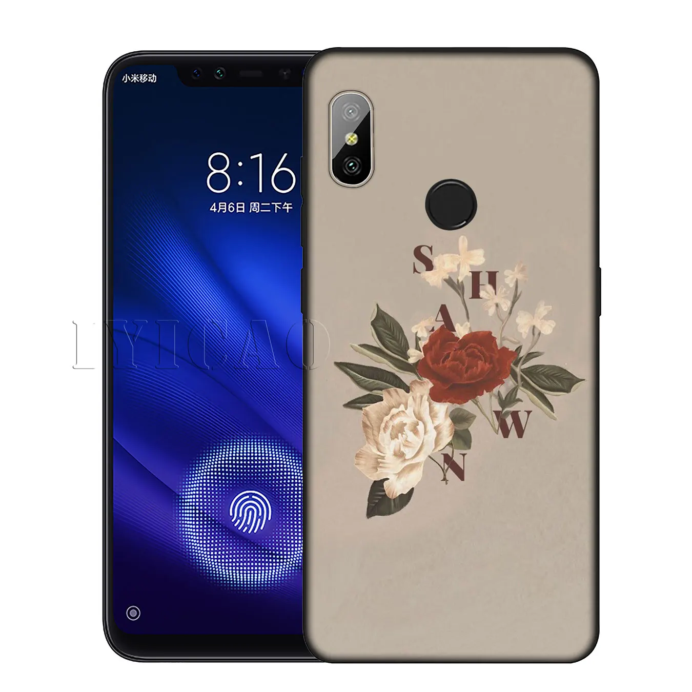 Силиконовый мягкий чехол для Xiaomi Redmi 6A 5A Note 8 7 4 4X 5 Plus 6 Pro|Бамперы| |