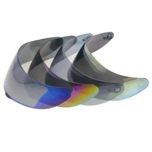 Защитный козырек для мотоциклетного шлема Полностью съемный с защитой от УФ