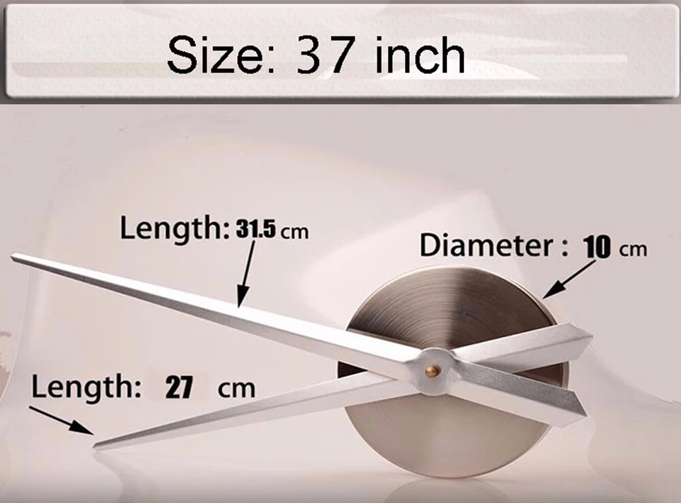 Новые 3D Лучшие украшения для дома DIY настенные часы Уникальный акриловый номер наклейки самоклеющиеся домашний декор современные настенные часы