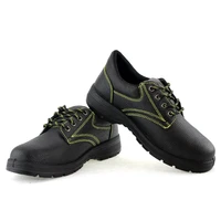 ac11004 men labor working safety shoes industrial pu breathable mesh anti puncture round toe steel toe protection shoes