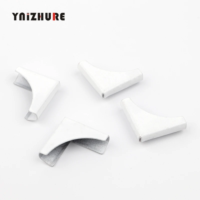 Альбом для скрапбукинга металлические углы книг античный протектор 15*15 мм 10