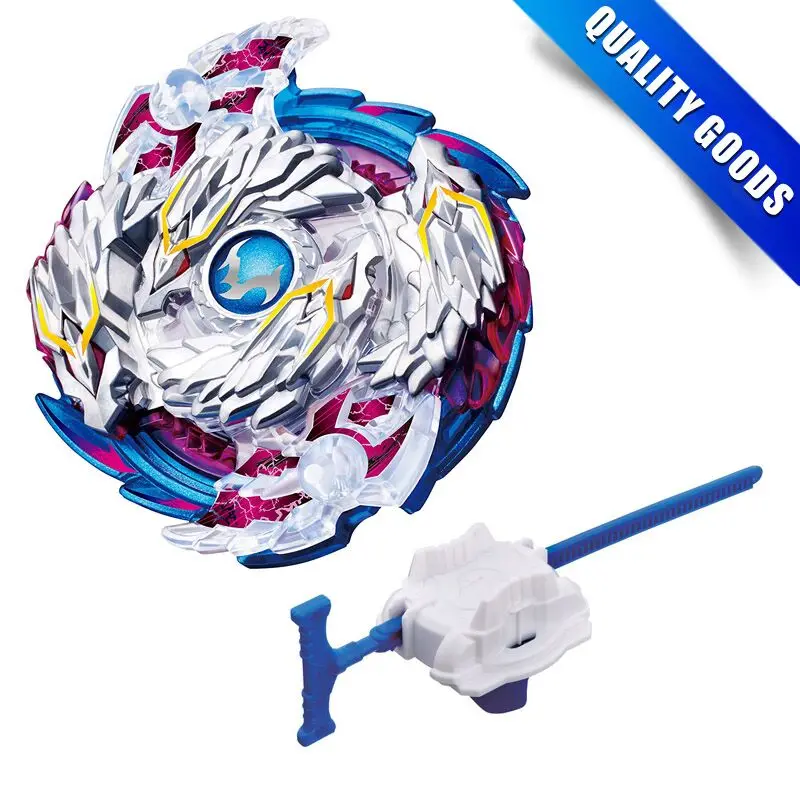 b-97 TAKARA TOMY продукт Beyblade Burst Z bey blade B-150 B149 B-100 B117 пусковая установка и коробка подарки на Рождество детский подарок - Color: b-97