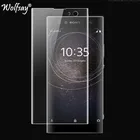 Защитная пленка из мягкого ТПУ для Sony Xperia XA2, 2 шт., защитная пленка для экрана из мягкого закаленного стекла для Sony Xperia XA2 XA 2 H4133 SM12, пленка для телефона