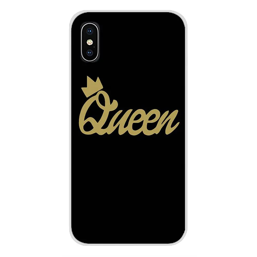 images 6 Для huawei P8 9 Lite Nova 2i 3i GR3 Y6 Pro Y7 Y8 Y9 Prime queen и King аксессуары телефон чехлы - Цвет: images 6