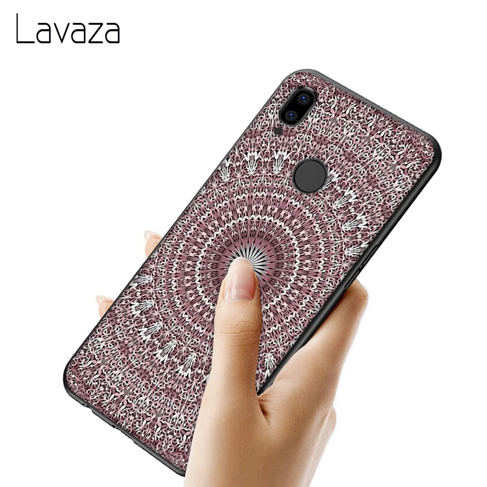 Мягкий ТПУ чехол Lavaza с цветочным рисунком мандары для Xiaomi Redmi 7 4A 6A 8A S2 Note 4 4x5 6 Pro 5A