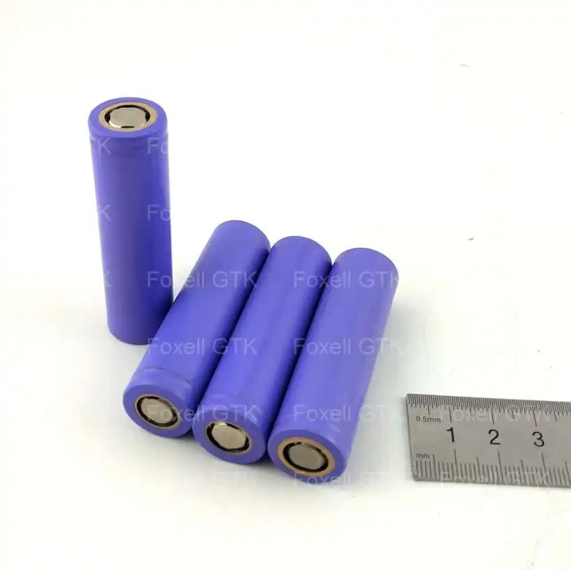 4 шт. GTK 3 7 v 1500mah 10c батарея imr 18650 для diy pack электроинструменты Li Ion 12v батареи сварки