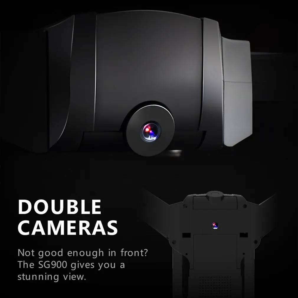 SG900-S SG900 gps Дрон с камерой HD 720P Профессиональный FPV Wifi RC дроны авто возврат Дрон RC Квадрокоптер Вертолет VS F11 X5
