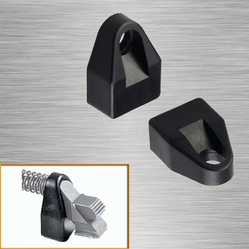 2 шт. редуктор 7 62x39 амортизирующая полимерная прокладка МОДЕЛЬ 47 черный