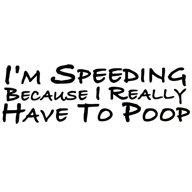 22*7 см я скоростная, потому что мне действительно нужно уронить автомобильные наклейки, наклейки, черный/серебряный цвет