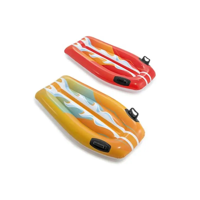 Надувной бассейн 112*62 см для детей надувной плавающий матрас плавания детские