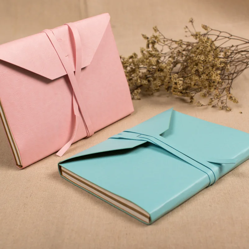 Блокнот из ПУ пули, крафт-бумага А5, подарок, милый, в горошек, в сетку, в горошек, журнал, Bujo Puntos, заостренный блокнот, блокнот s, блокноты для записей