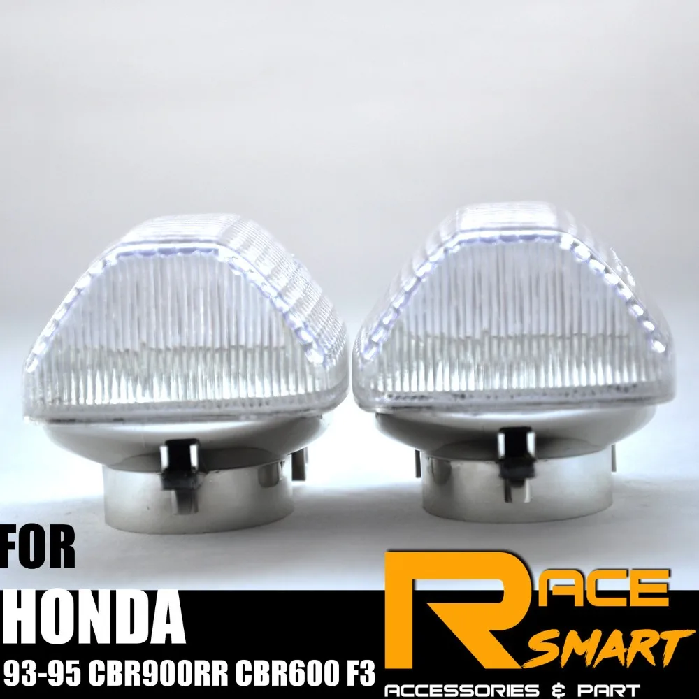 Чехол для мотоциклетного переднего поворотного сигнала объектива HONDA 93 94 95 CBR900RR