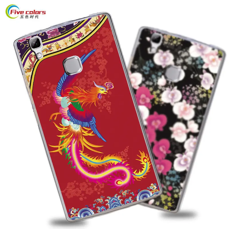 DOOGEE X5 Max Мягкий ТПУ чехол Роскошный крутой дизайн с защитной задней крышкой для Pro