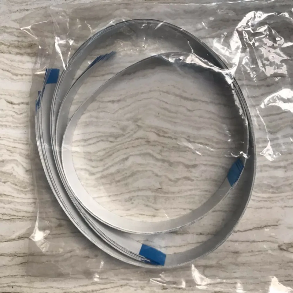 1X FFC Flex CCD сканер с плоским кабелем CIS RADF для принтера SAMSUNG SCX5639 SCX5739 4833 C460 C480 C410 M3370