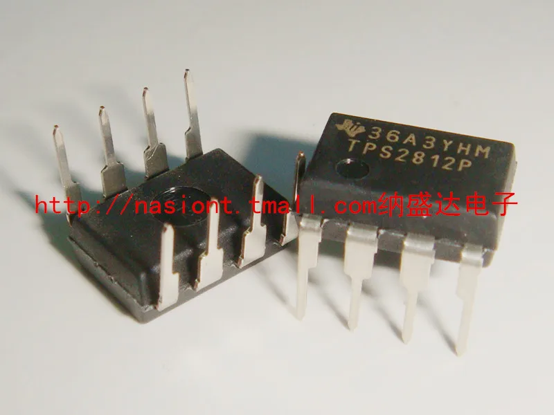 (10 ШТ.) в двойной высокоскоростной MOSFET драйвер с TPS2812P внутреннего регулятора |