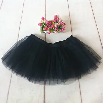 Трехслойная фатиновая юбка-пачка для взрослых женщин нарядная юбка танцев на