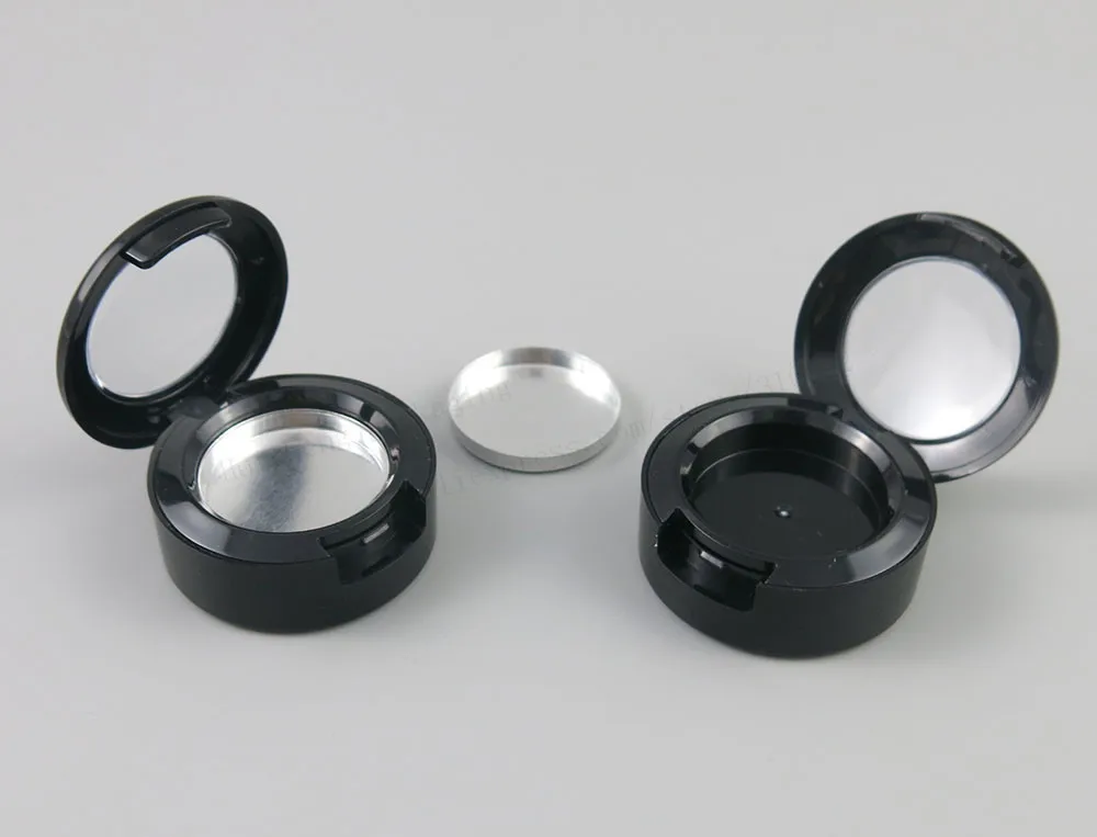 2 шт многоразового использования пустые г Тени для век губная помада пудра