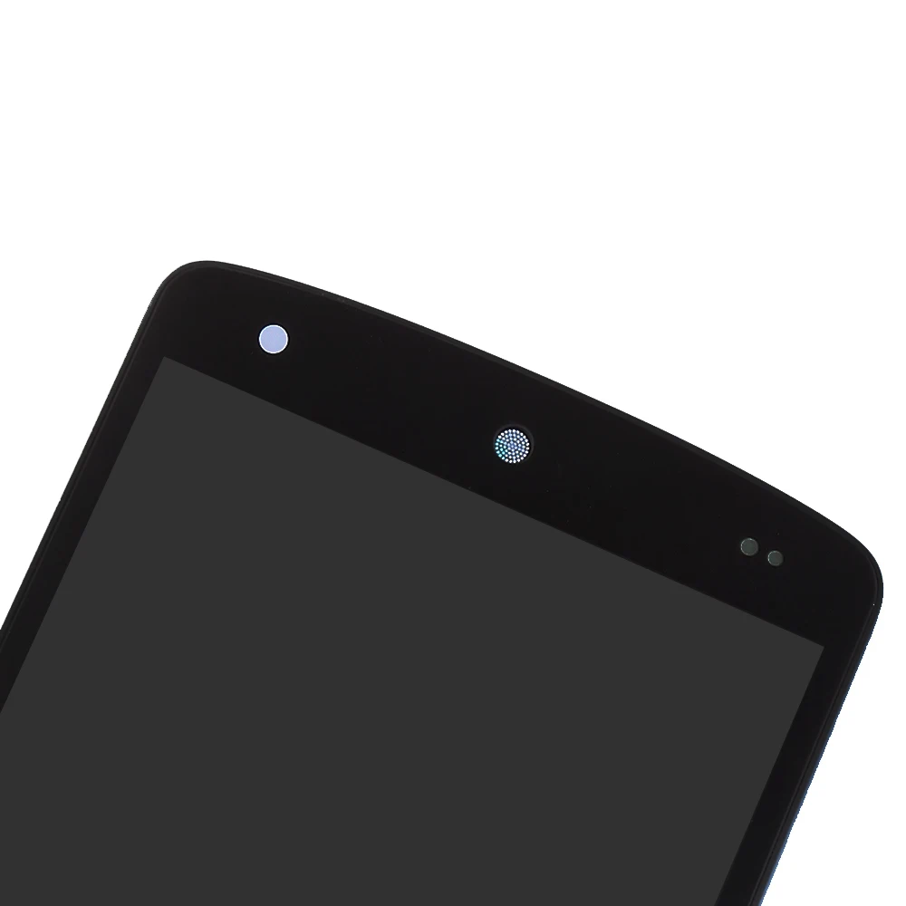 Для LG nexus 5 экран D820 D821 ЖК-дисплей сенсорный экран дигитайзер с рамкой в сборе Замена для nexus 5 дисплей