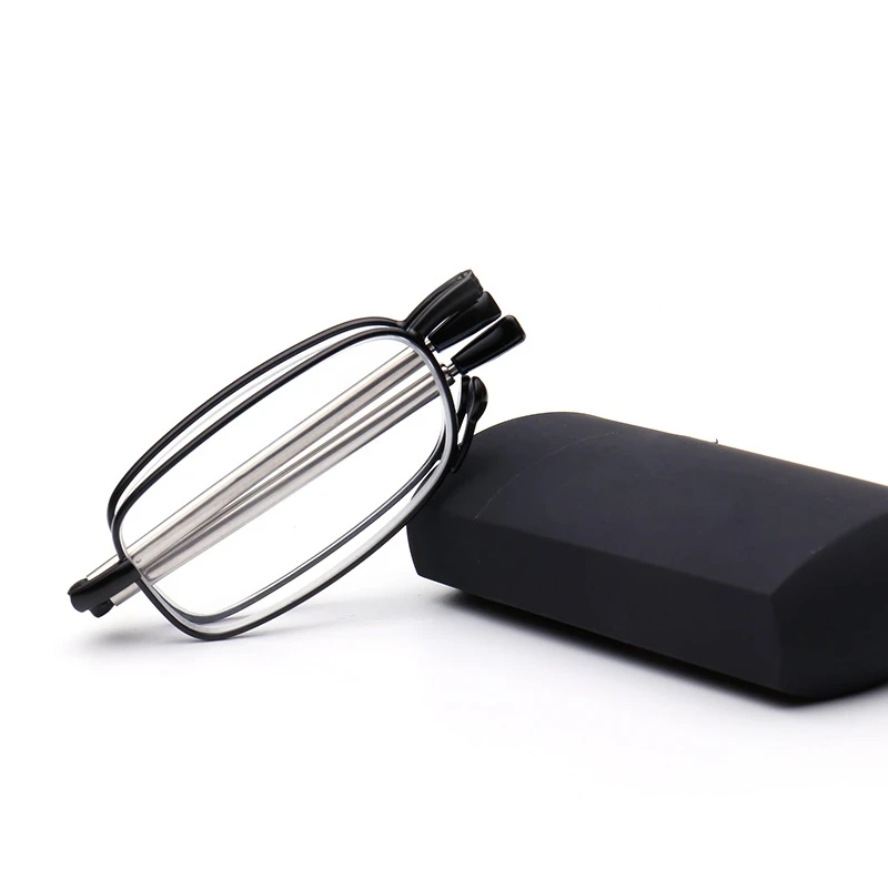 Брендовые высококачественные складные очки для чтения SUMONDY мужчин и женщин