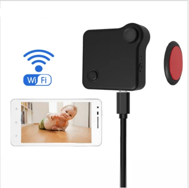 VRFEL C1 Wi Fi экшн Камера 720 P Мини Портативный Беспроводной сети Велоспорт Шлем DV мини
