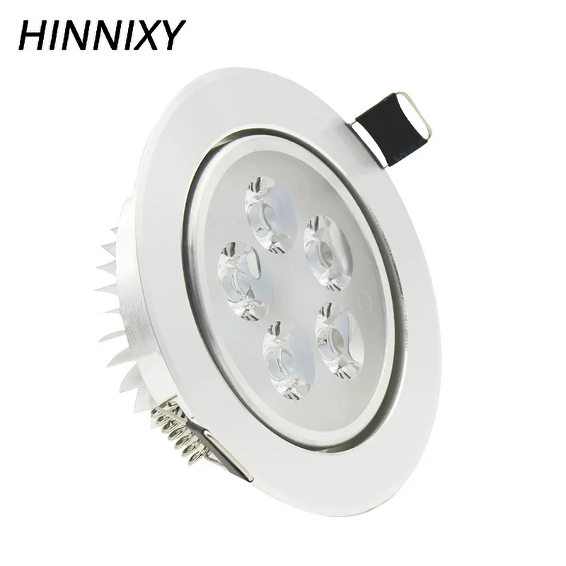 Hinnixy светодиодный утопленный угловой Регулируемый потолочный светильник