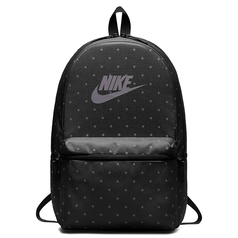 Оригинальное новое поступление, спортивные рюкзаки унисекс от NIKE HERITAGE BKPK-AOP - Цвет: BA5761011